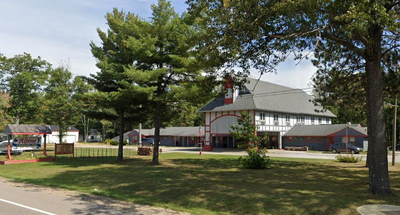 Alpine Country Inn (Northland Motel) - From Web Listing (newer photo)